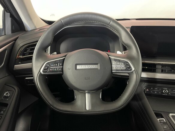 2024 Haval F7x I Рестайлинг, чёрный, 2460000 рублей - вид 14