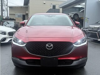 2023 Mazda CX-30 I, красный, 1464000 рублей, вид 2