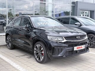 2023 Geely Tugella I Рестайлинг, чёрный, 3050000 рублей, вид 5