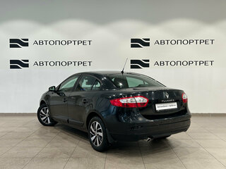 2013 Renault Fluence I Рестайлинг, чёрный, 649000 рублей, вид 3