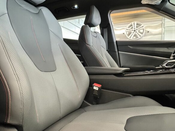 2026 Geely Cityray, белый, 3314885 рублей - вид 12