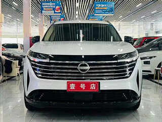 2024 Nissan Pathfinder V (China Market), белый, 5200000 рублей, вид 2