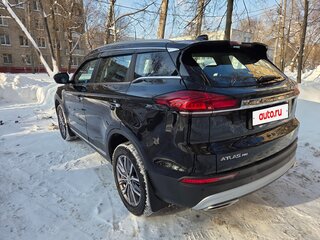2024 Geely Atlas Pro, чёрный, 2300000 рублей, вид 4