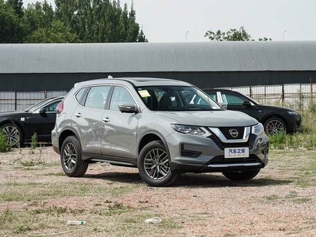 2026 Nissan X-Trail III Рестайлинг 2, белый, 2520000 рублей, вид 3