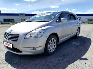 2008 Toyota Mark X ZiO, серебристый, 397000 рублей, вид 1