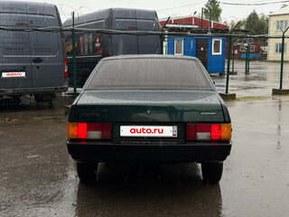 2002 Lada (ВАЗ) 21099, зелёный, 185000 рублей, вид 5