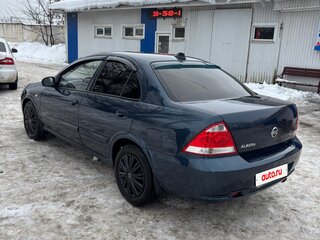 2008 Nissan Almera Classic I, синий, 600000 рублей, вид 4