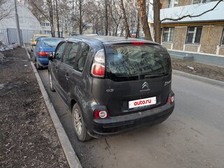 2014 Citroen C3 Picasso I Рестайлинг, серый, 600000 рублей, вид 5