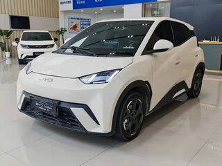 2025 BYD Seagull 38.88 kWh I, белый, 1240000 рублей, вид 3