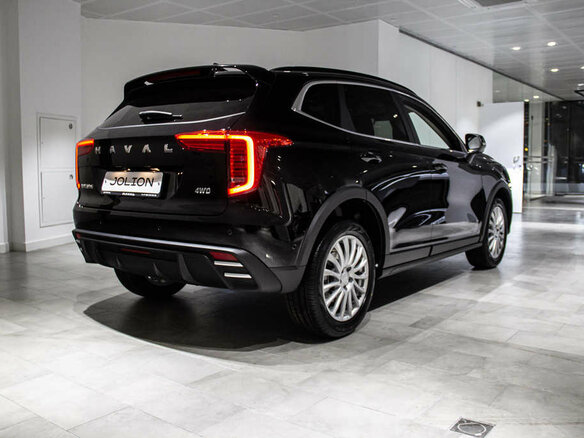 2026 Haval Jolion I Рестайлинг 2, чёрный - вид 7