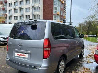 2012 Hyundai Grand Starex I, серый, 1550000 рублей, вид 3