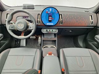 2026 Mini Countryman JCW John Cooper Works III, синий, 7880000 рублей, вид 4