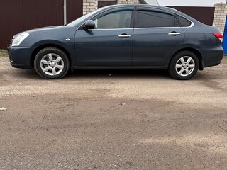 2018 Nissan Almera III (G15), синий, 870000 рублей, вид 5