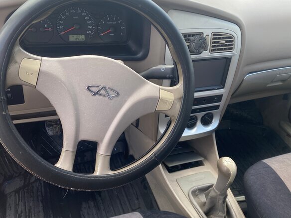 2011 Vortex Corda, оранжевый, 450000 рублей - вид 10