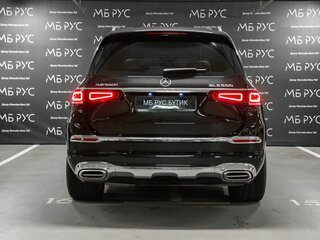 2019 Mercedes-Benz GLS 400 d II (X167), чёрный, 6500000 рублей, вид 3