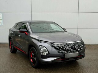 2023 Omoda C5 I, серый, 1460000 рублей, вид 3