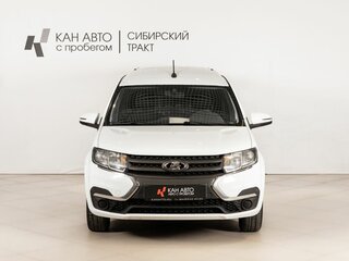2024 Lada (ВАЗ) Largus I Рестайлинг, белый, 928548 рублей, вид 2