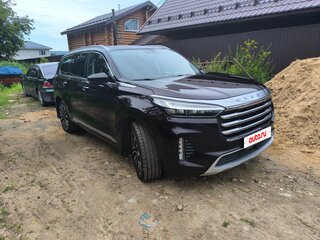 2022 Exeed VX I, фиолетовый, 2600000 рублей, вид 2