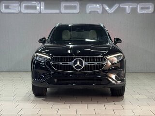 2024 Mercedes-Benz GLC 300 II (X254), чёрный, 6180000 рублей, вид 2