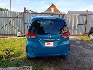 2017 Honda Freed II, синий, 1400000 рублей, вид 2