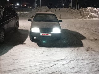 1998 Lada (ВАЗ) 21099, серый, 90000 рублей, вид 1