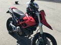 2008 Ducati Hypermotard, красный, 350000 рублей - вид 1