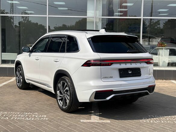 2026 Geely Monjaro I, белый, 4899990 рублей - вид 2