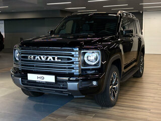 2026 Haval H9 II, чёрный, 5299000 рублей, вид 1