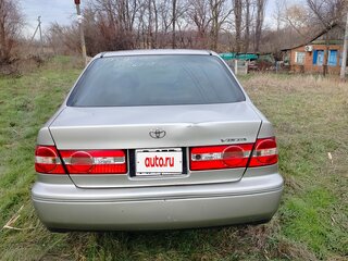 1998 Toyota Vista V (V50), серый, 500000 рублей, вид 2