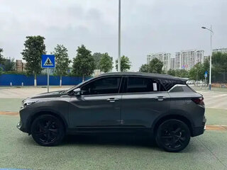 2023 Geely Coolray I Рестайлинг, чёрный, 1359000 рублей, вид 3