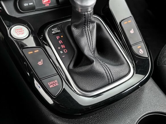 2019 Kia Soul III, красный, 1725000 рублей - вид 22