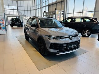 2026 Volkswagen Tharu XR 300 TSI, серый, 3100000 рублей, вид 3