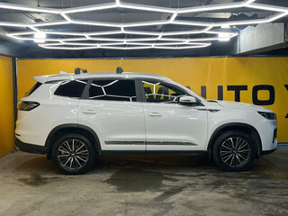 2023 Chery Tiggo 8 Pro Max I, белый, 2179000 рублей, вид 4