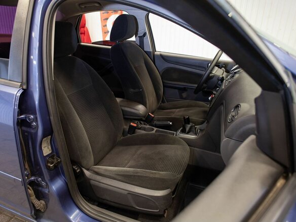 2007 Ford Focus II, синий - вид 29