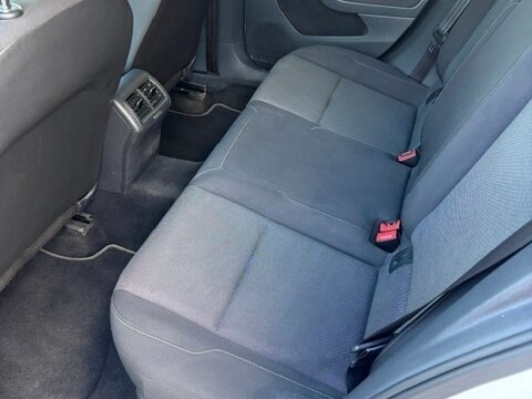 2013 Volkswagen Golf VII, белый, 1250000 рублей - вид 14