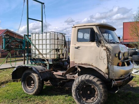 2020 Grillo G107D 15LD440, серебристый, 400000 рублей, вид 4