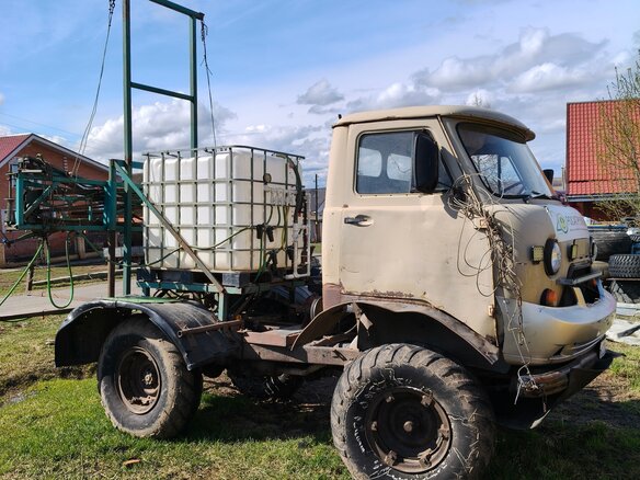 2020 Grillo G107D 15LD440, серебристый, 400000 рублей - вид 3