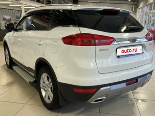2018 Geely Atlas I, белый, 1498000 рублей, вид 5