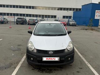 2010 Nissan AD III, серебристый, 740000 рублей, вид 1