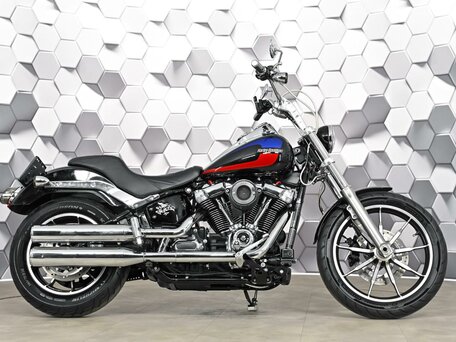 2017 Harley-Davidson Low Rider, чёрный, 1189000 рублей, вид 3