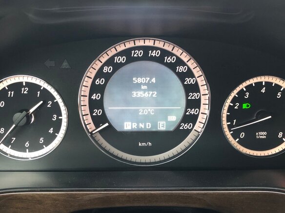 2011 Mercedes-Benz E-Класс 200 7G-Tronic IV (W212, S212, C207), чёрный, 1300000 рублей - вид 13