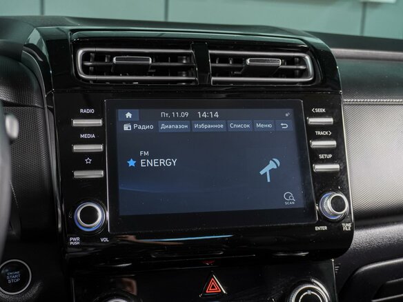 2021 Hyundai Creta II, серый, 2189000 рублей - вид 13