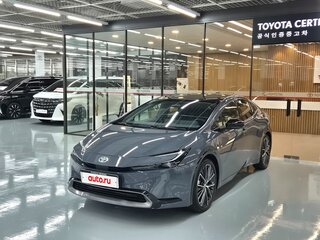 2025 Toyota Prius V (XW60), серый, 3139099 рублей, вид 1