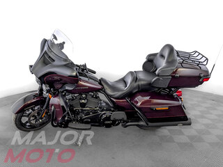 2023 Harley-Davidson Ultra Limited, красный, 2600000 рублей, вид 4