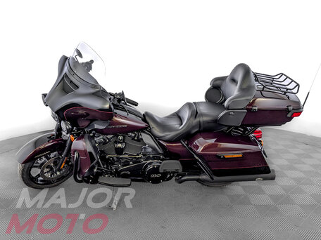 2023 Harley-Davidson Ultra Limited, красный, 2600000 рублей, вид 4