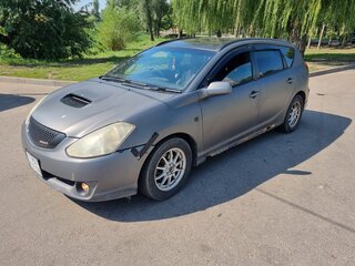 2003 Toyota Caldina III, серый, 450000 рублей, вид 1