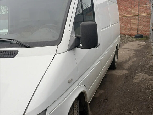 2015 Mercedes-Benz Sprinter Classic, белый, 1600000 рублей - вид 15