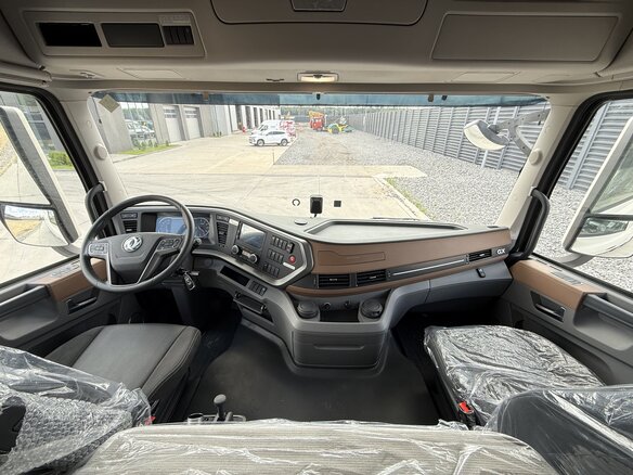 2024 Dongfeng GX, белый, 8800000 рублей - вид 16