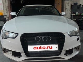 2012 Audi A5 Sportback I (8T) Рестайлинг, белый, 1050000 рублей, вид 3