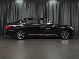 2012 Hyundai Equus II, чёрный, 1155000 рублей, вид 5